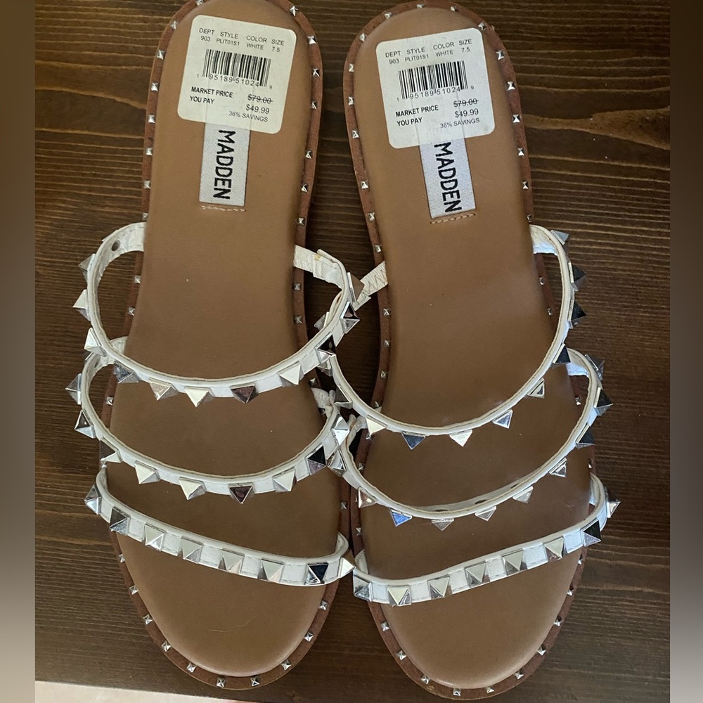 Steve Madden sandals